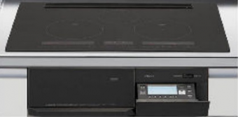 広々＆たっぷり収納＆高級感のあるキッチンに 新宿区A様邸